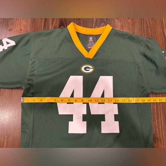 James Starks Greenbay Packers NFL Football Jersey - Picture 4 of 5